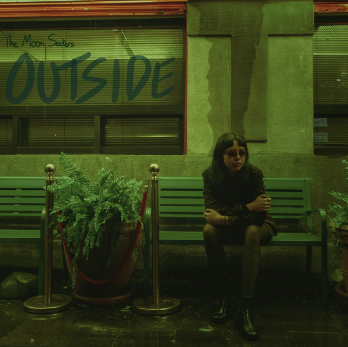 Entre el silencio y el ruido: The Moon Seekers enfrenta el ghosting con “Outside”